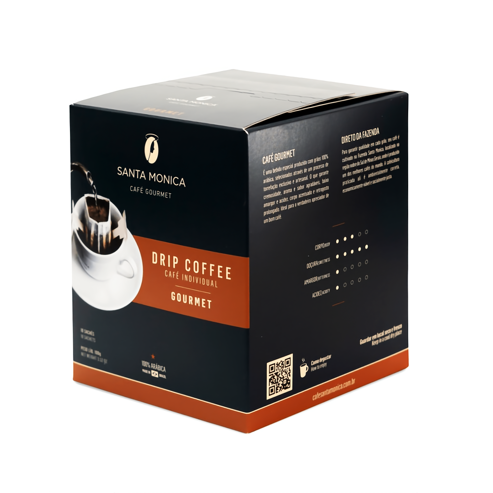 圣莫尼卡挂耳咖啡